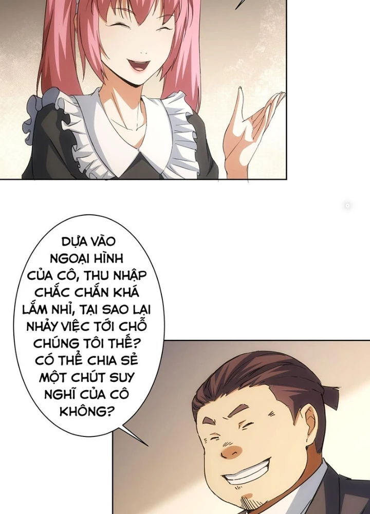 Ta Có Thể Thấy Tỉ Lệ Thành Công Chapter 220 - Trang 3