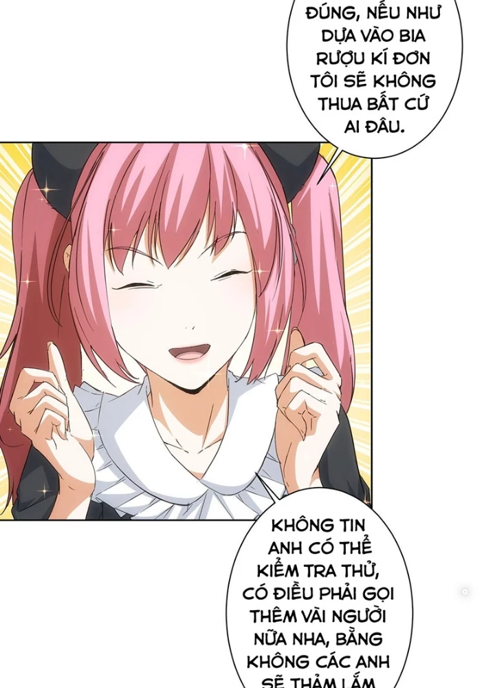 Ta Có Thể Thấy Tỉ Lệ Thành Công Chapter 220 - Trang 3