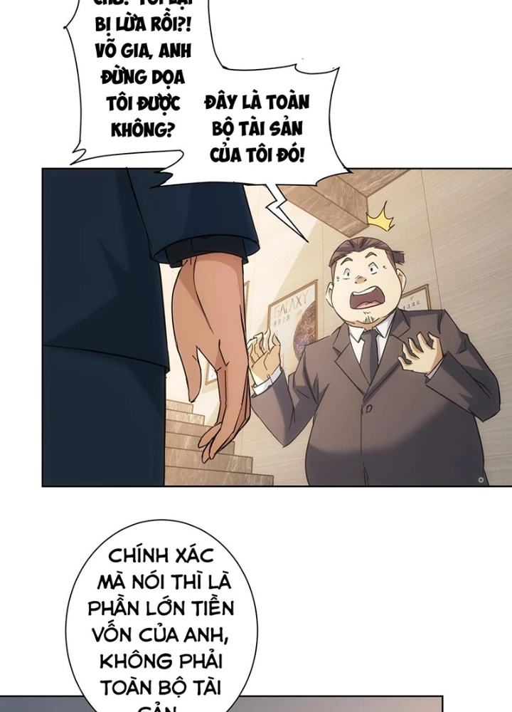 Ta Có Thể Thấy Tỉ Lệ Thành Công Chapter 220 - Trang 3