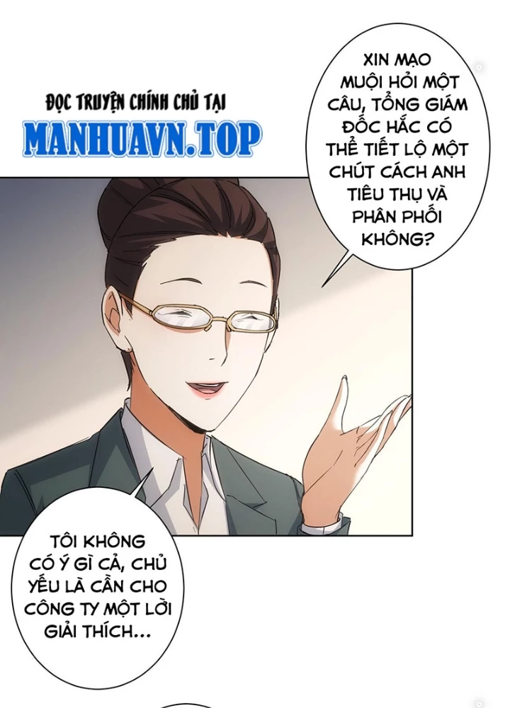 Ta Có Thể Thấy Tỉ Lệ Thành Công Chapter 220 - Trang 3