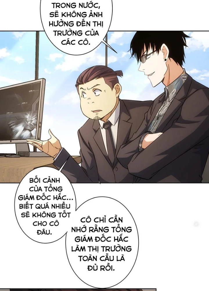 Ta Có Thể Thấy Tỉ Lệ Thành Công Chapter 220 - Trang 3