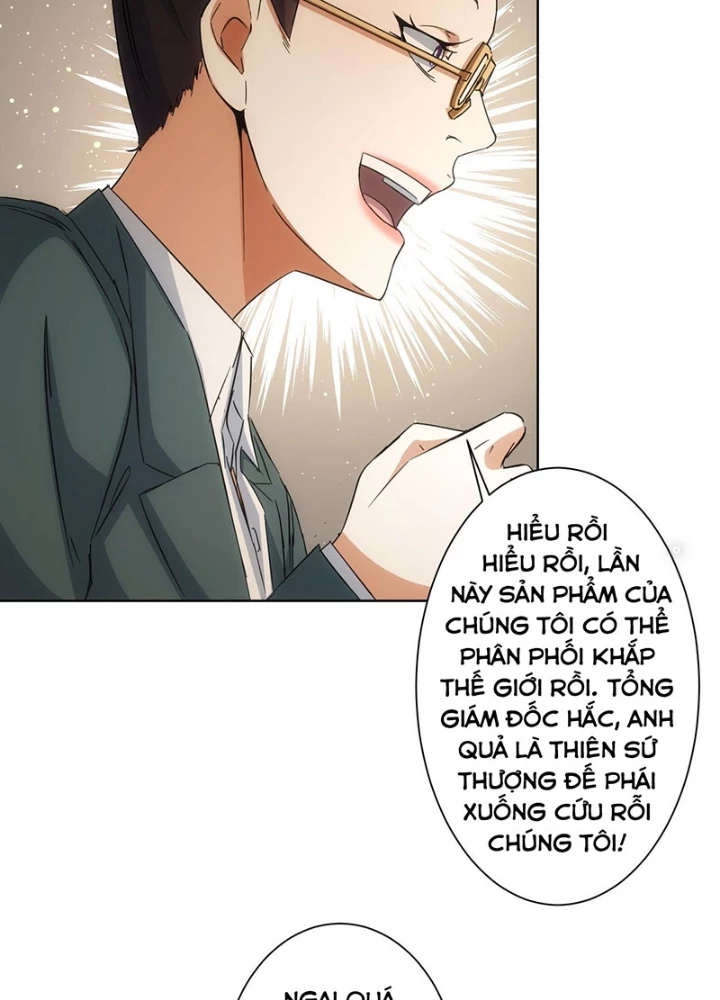 Ta Có Thể Thấy Tỉ Lệ Thành Công Chapter 220 - Trang 3