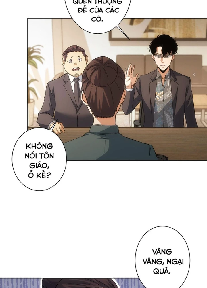 Ta Có Thể Thấy Tỉ Lệ Thành Công Chapter 220 - Trang 3