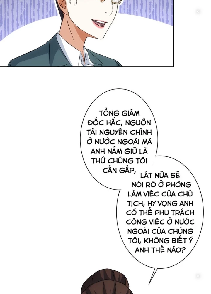 Ta Có Thể Thấy Tỉ Lệ Thành Công Chapter 220 - Trang 3