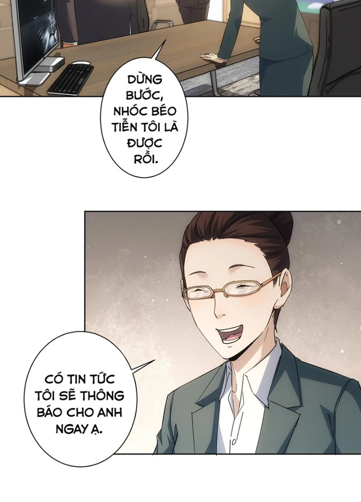 Ta Có Thể Thấy Tỉ Lệ Thành Công Chapter 220 - Trang 3