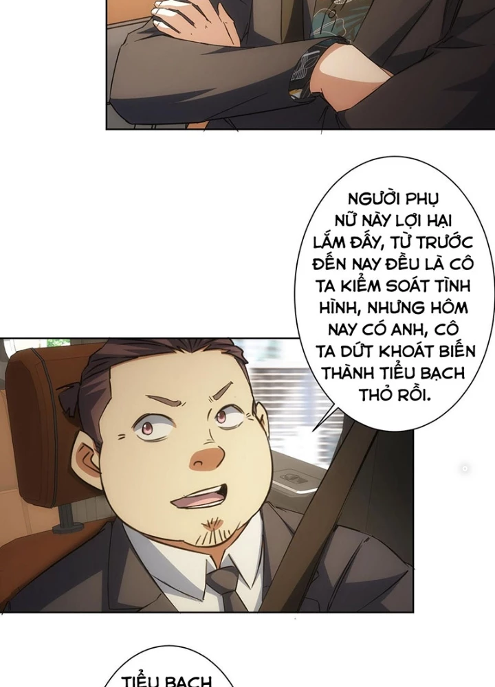 Ta Có Thể Thấy Tỉ Lệ Thành Công Chapter 220 - Trang 3