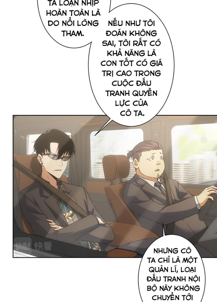 Ta Có Thể Thấy Tỉ Lệ Thành Công Chapter 220 - Trang 3