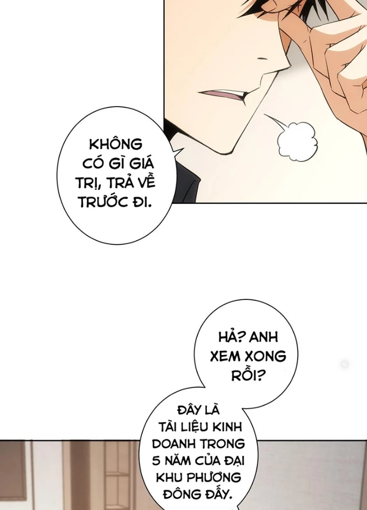 Ta Có Thể Thấy Tỉ Lệ Thành Công Chapter 221 - Trang 3