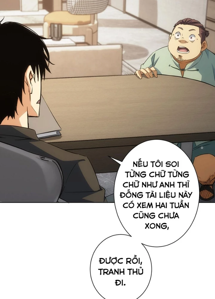 Ta Có Thể Thấy Tỉ Lệ Thành Công Chapter 221 - Trang 3