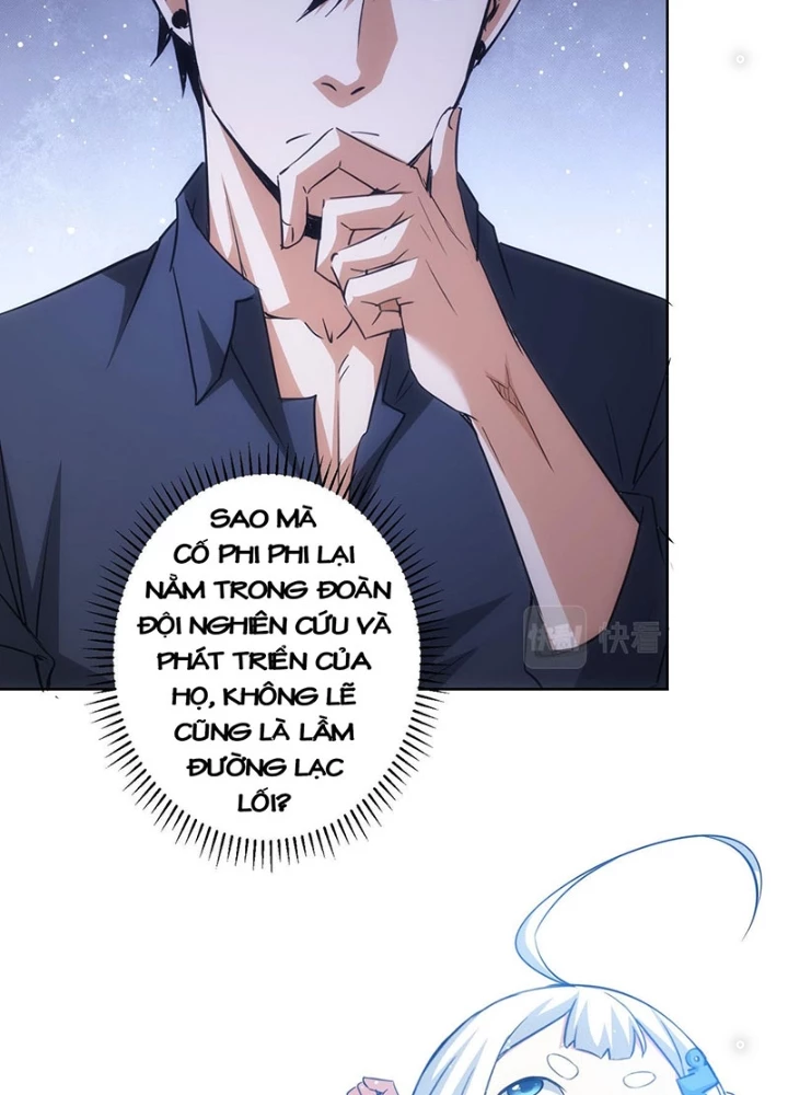 Ta Có Thể Thấy Tỉ Lệ Thành Công Chapter 221 - Trang 3