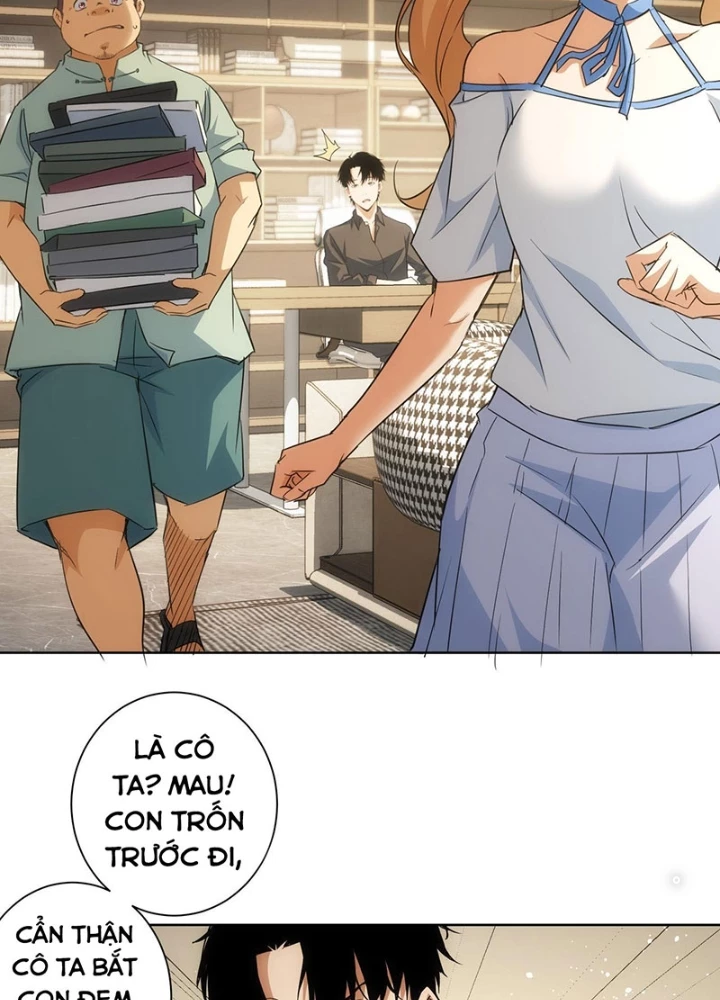 Ta Có Thể Thấy Tỉ Lệ Thành Công Chapter 221 - Trang 3