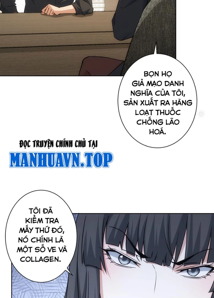 Ta Có Thể Thấy Tỉ Lệ Thành Công Chapter 221 - Trang 3