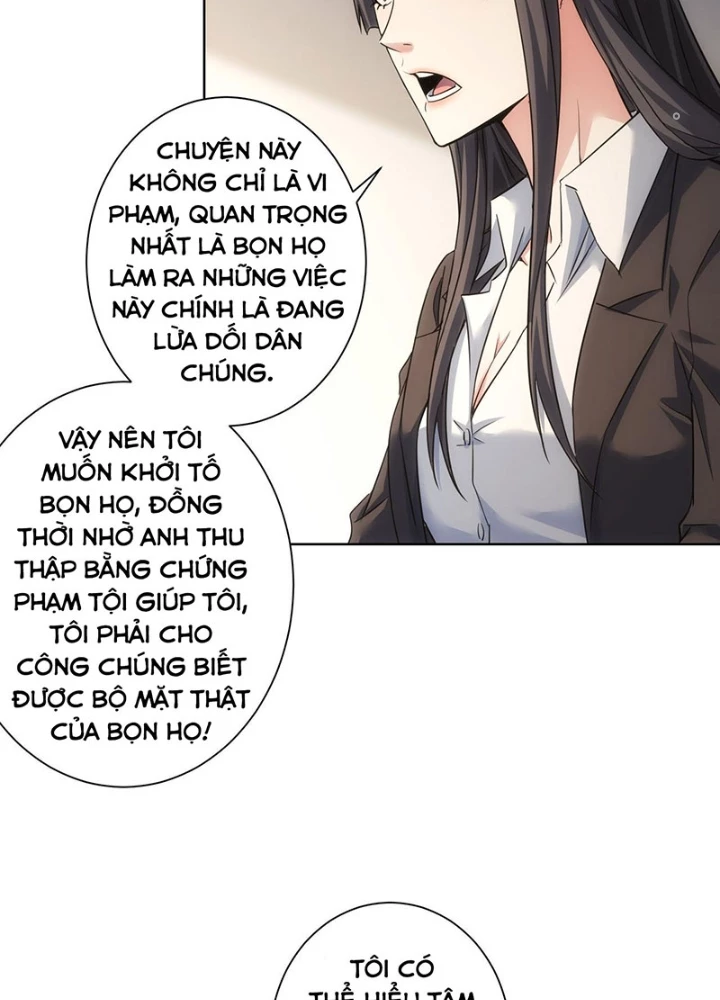 Ta Có Thể Thấy Tỉ Lệ Thành Công Chapter 221 - Trang 3
