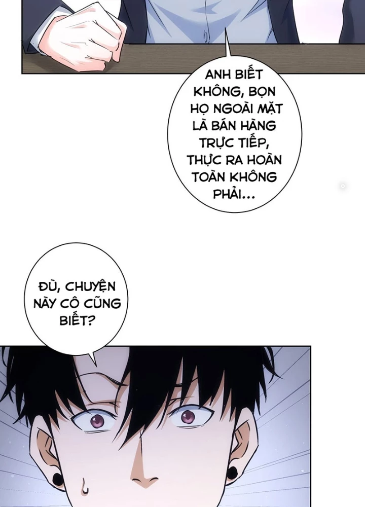 Ta Có Thể Thấy Tỉ Lệ Thành Công Chapter 221 - Trang 3