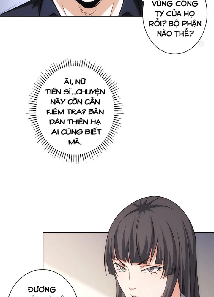 Ta Có Thể Thấy Tỉ Lệ Thành Công Chapter 221 - Trang 3