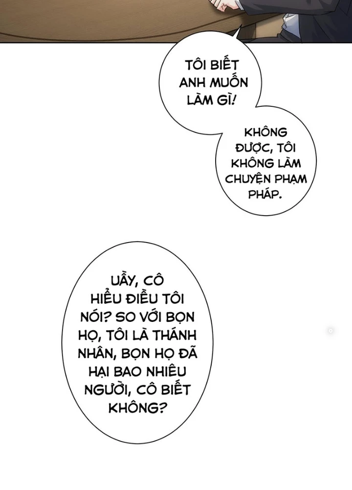 Ta Có Thể Thấy Tỉ Lệ Thành Công Chapter 221 - Trang 3