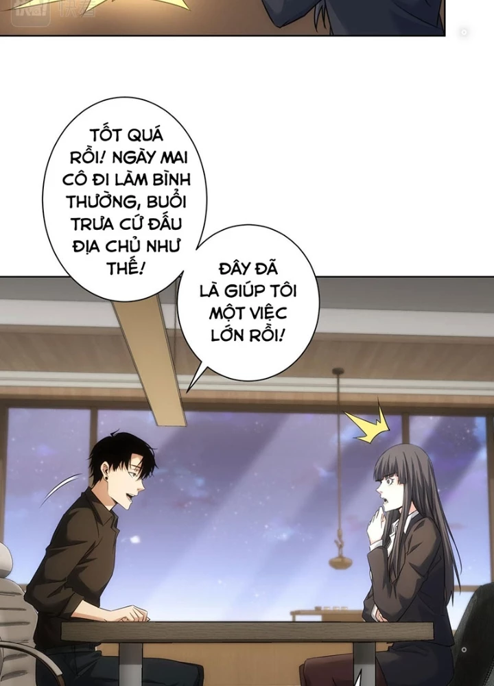 Ta Có Thể Thấy Tỉ Lệ Thành Công Chapter 221 - Trang 3