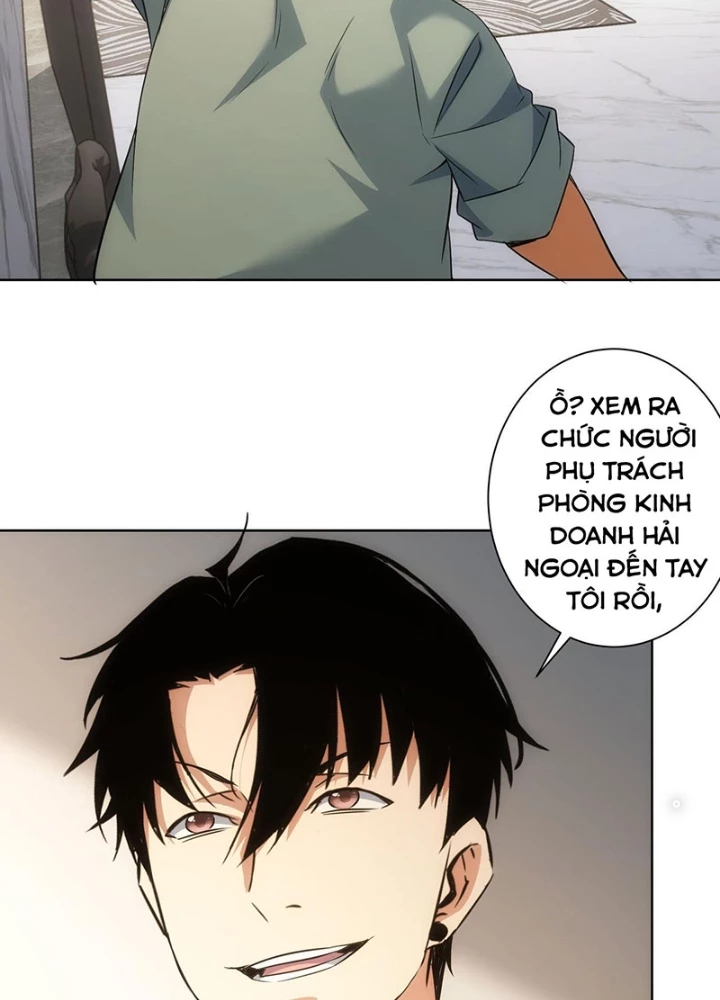 Ta Có Thể Thấy Tỉ Lệ Thành Công Chapter 221 - Trang 3