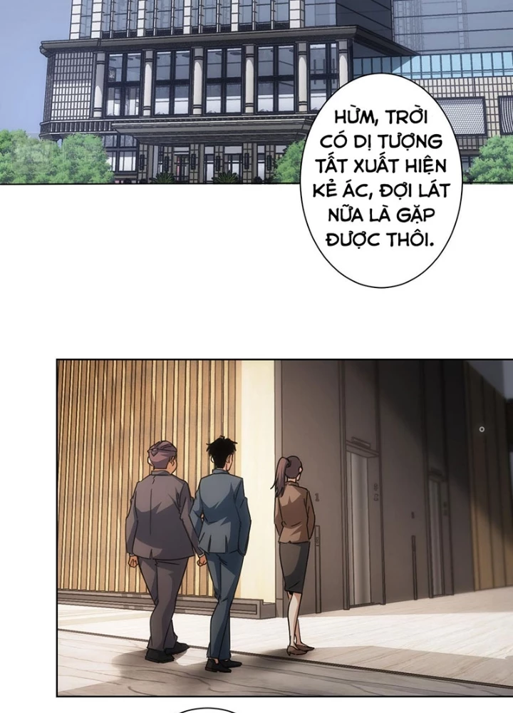 Ta Có Thể Thấy Tỉ Lệ Thành Công Chapter 222 - Trang 3