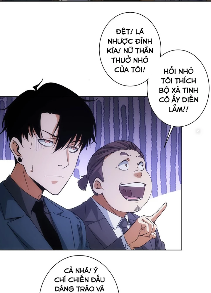 Ta Có Thể Thấy Tỉ Lệ Thành Công Chapter 222 - Trang 3