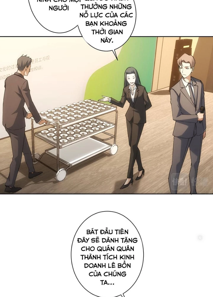 Ta Có Thể Thấy Tỉ Lệ Thành Công Chapter 222 - Trang 3