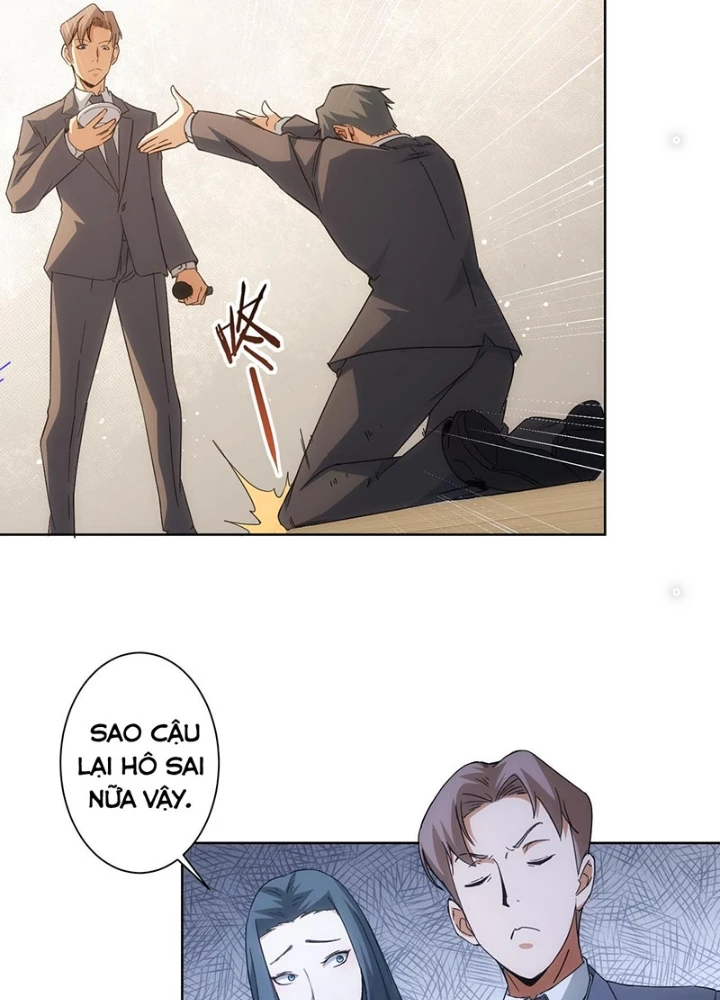 Ta Có Thể Thấy Tỉ Lệ Thành Công Chapter 222 - Trang 3