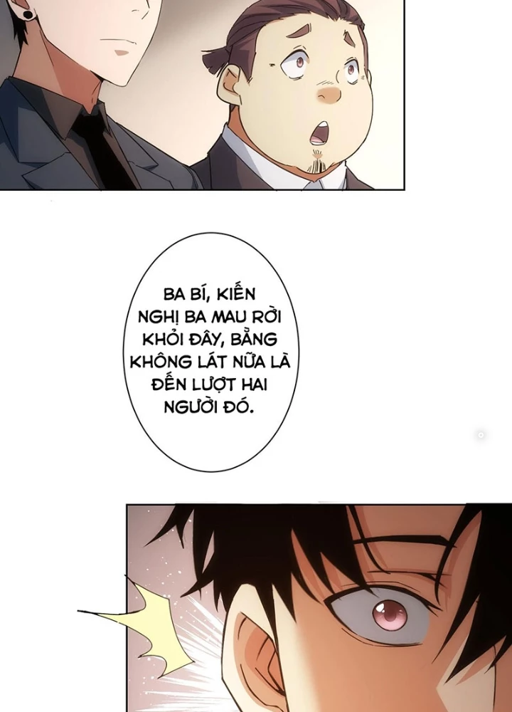 Ta Có Thể Thấy Tỉ Lệ Thành Công Chapter 222 - Trang 3