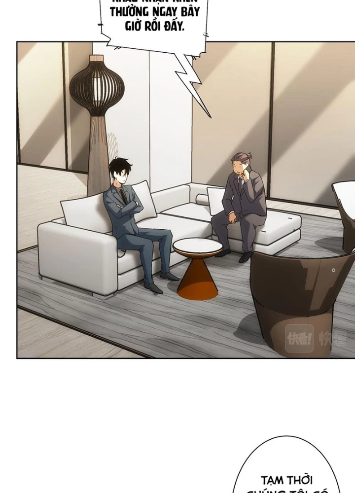 Ta Có Thể Thấy Tỉ Lệ Thành Công Chapter 222 - Trang 3