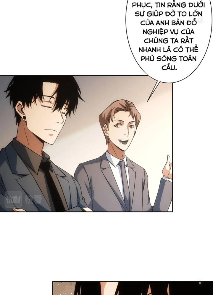 Ta Có Thể Thấy Tỉ Lệ Thành Công Chapter 222 - Trang 3