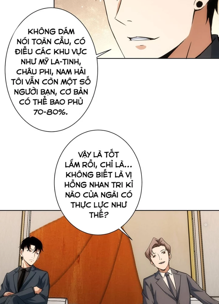 Ta Có Thể Thấy Tỉ Lệ Thành Công Chapter 222 - Trang 3