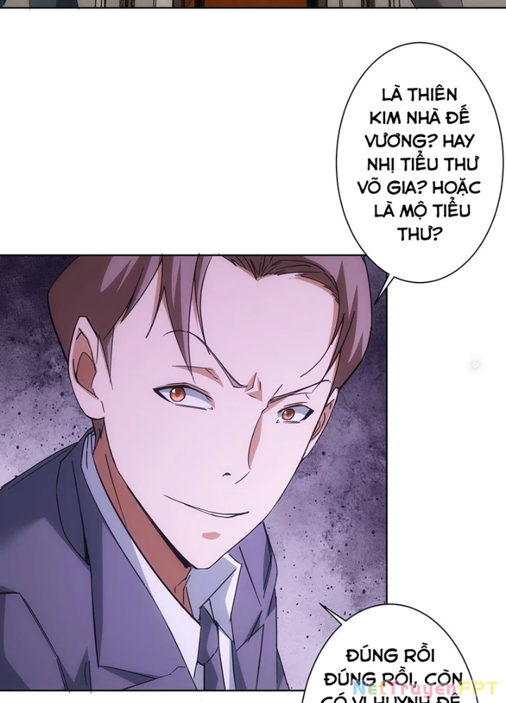 Ta Có Thể Thấy Tỉ Lệ Thành Công Chapter 222 - Trang 3