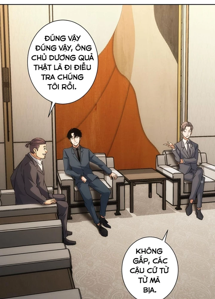 Ta Có Thể Thấy Tỉ Lệ Thành Công Chapter 223 - Trang 3