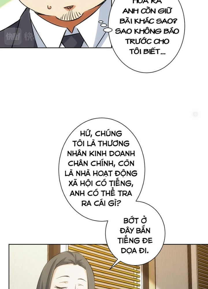 Ta Có Thể Thấy Tỉ Lệ Thành Công Chapter 223 - Trang 3