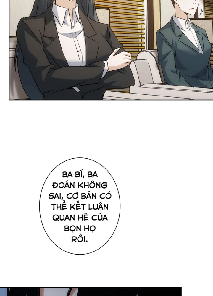 Ta Có Thể Thấy Tỉ Lệ Thành Công Chapter 223 - Trang 3