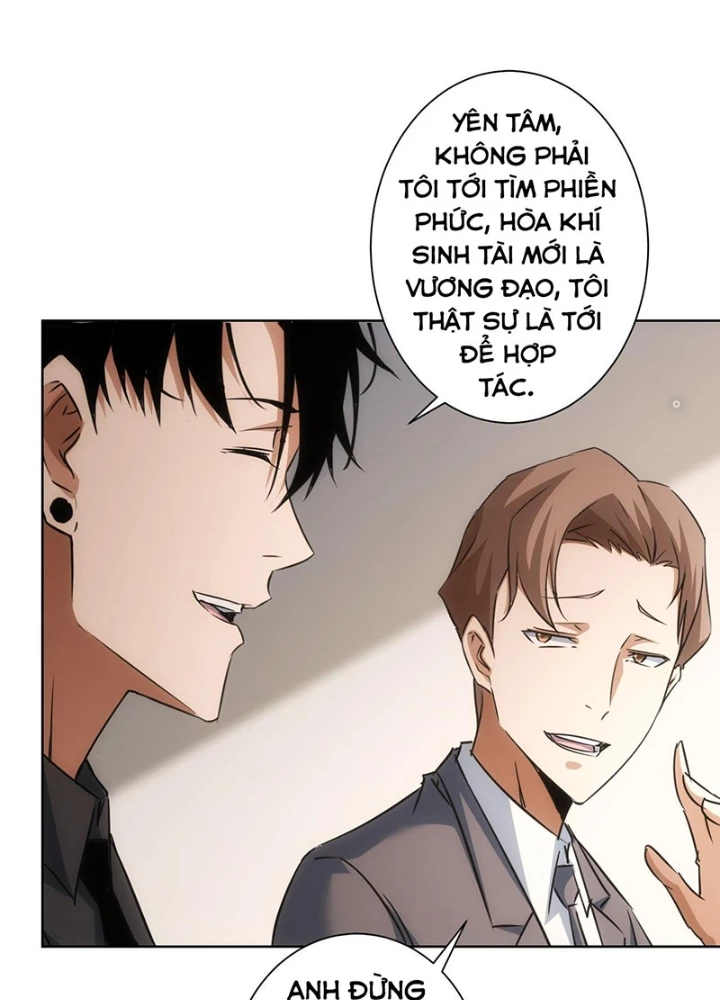 Ta Có Thể Thấy Tỉ Lệ Thành Công Chapter 223 - Trang 3
