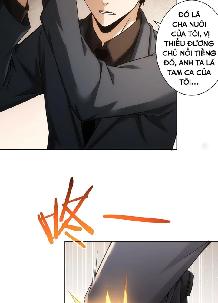 Ta Có Thể Thấy Tỉ Lệ Thành Công Chapter 223 - Trang 3