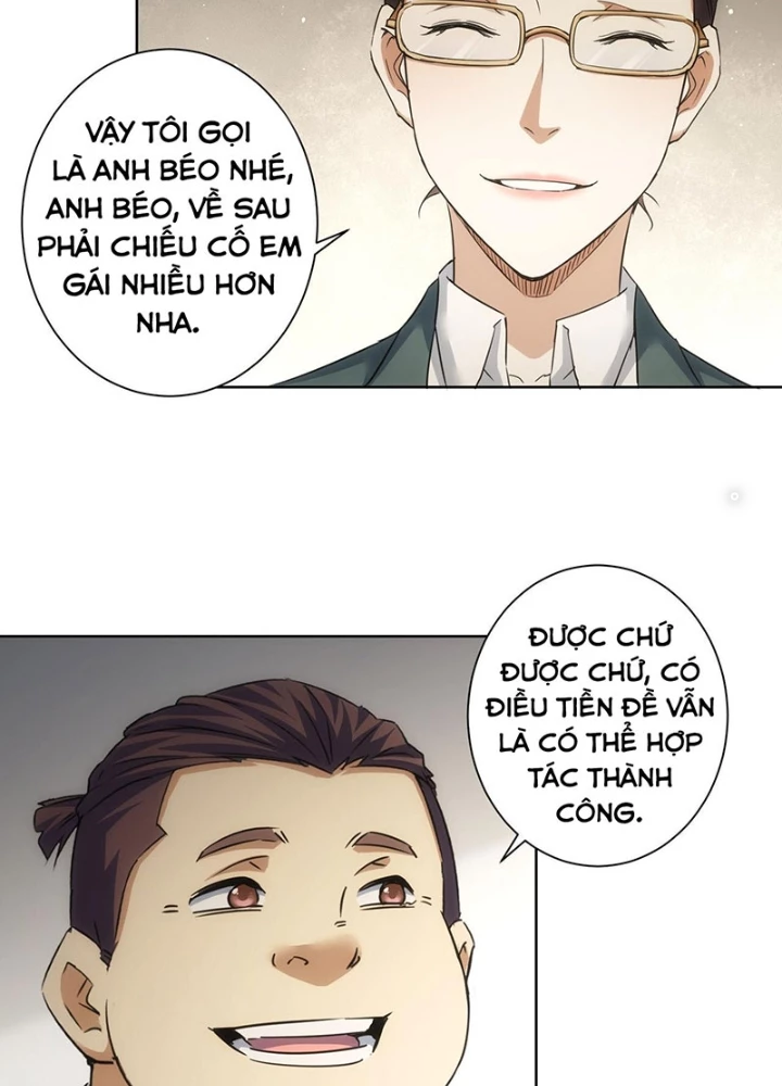 Ta Có Thể Thấy Tỉ Lệ Thành Công Chapter 223 - Trang 3