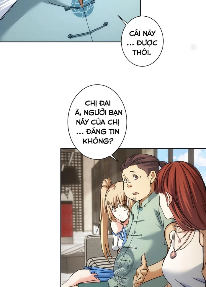 Ta Có Thể Thấy Tỉ Lệ Thành Công Chapter 224 - Trang 3