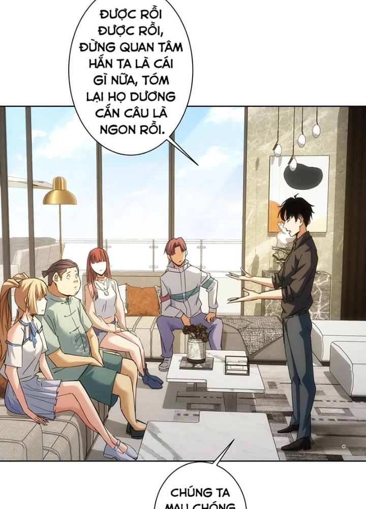 Ta Có Thể Thấy Tỉ Lệ Thành Công Chapter 224 - Trang 3