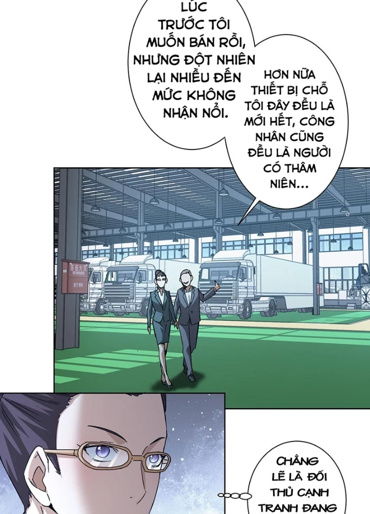 Ta Có Thể Thấy Tỉ Lệ Thành Công Chapter 224 - Trang 3