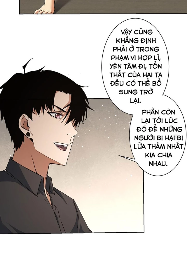 Ta Có Thể Thấy Tỉ Lệ Thành Công Chapter 224 - Trang 3