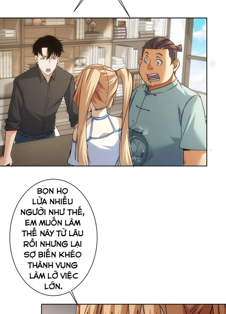 Ta Có Thể Thấy Tỉ Lệ Thành Công Chapter 224 - Trang 3