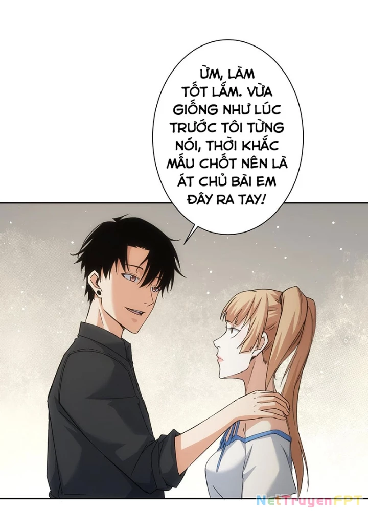 Ta Có Thể Thấy Tỉ Lệ Thành Công Chapter 224 - Trang 3