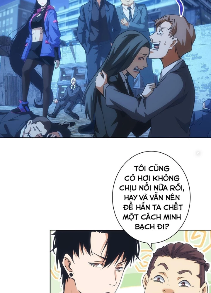 Ta Có Thể Thấy Tỉ Lệ Thành Công Chapter 225 - Trang 3