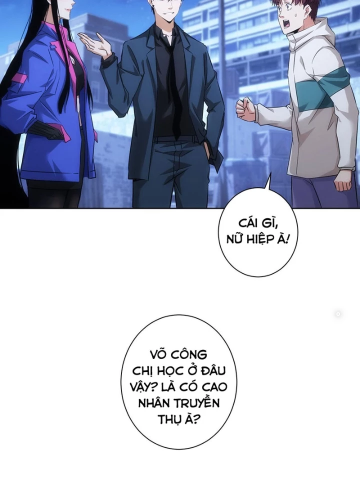 Ta Có Thể Thấy Tỉ Lệ Thành Công Chapter 226 - Trang 3