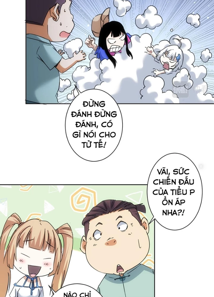 Ta Có Thể Thấy Tỉ Lệ Thành Công Chapter 227 - Trang 3