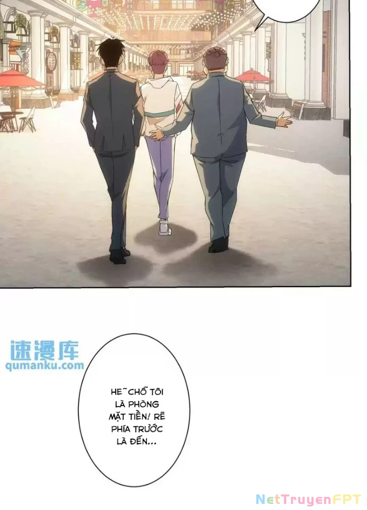 Ta Có Thể Thấy Tỉ Lệ Thành Công Chapter 228 - Trang 3