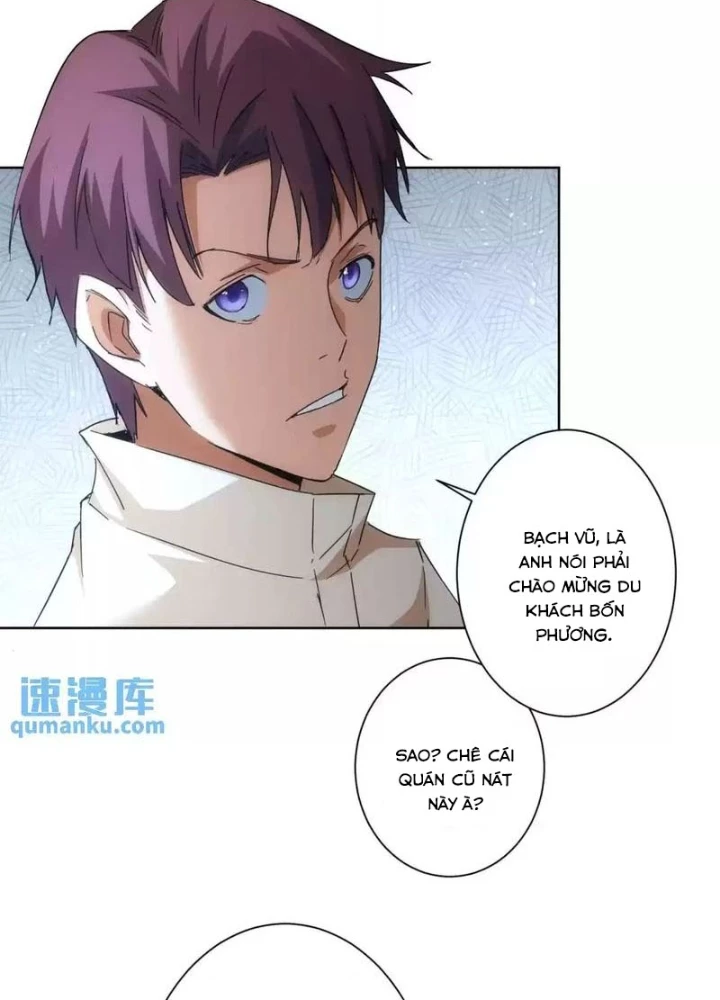 Ta Có Thể Thấy Tỉ Lệ Thành Công Chapter 228 - Trang 3