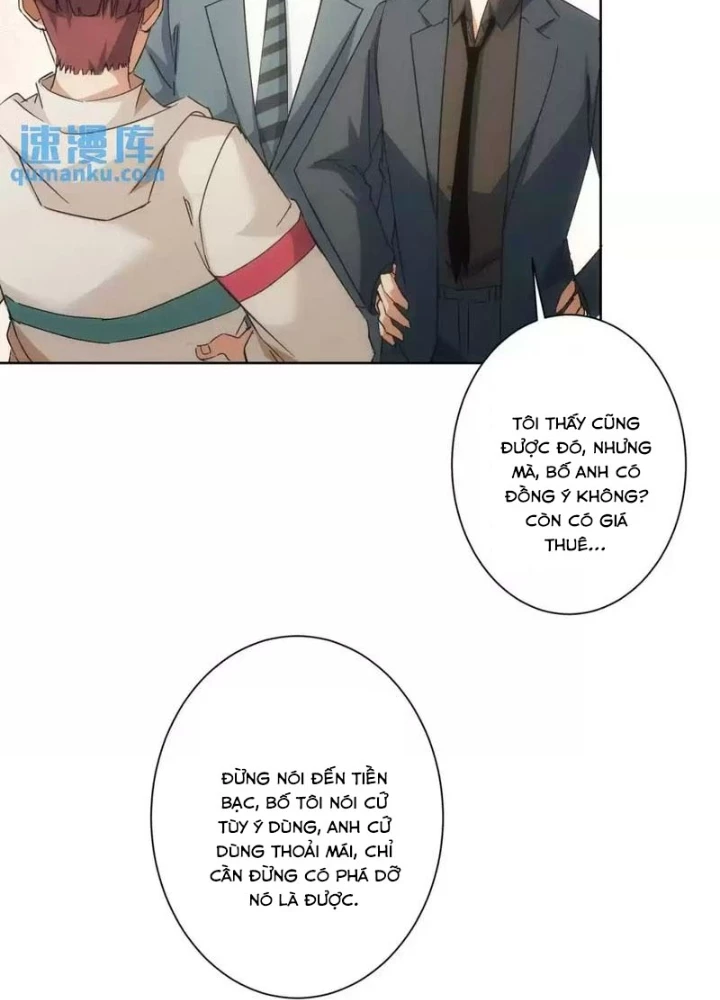 Ta Có Thể Thấy Tỉ Lệ Thành Công Chapter 228 - Trang 3