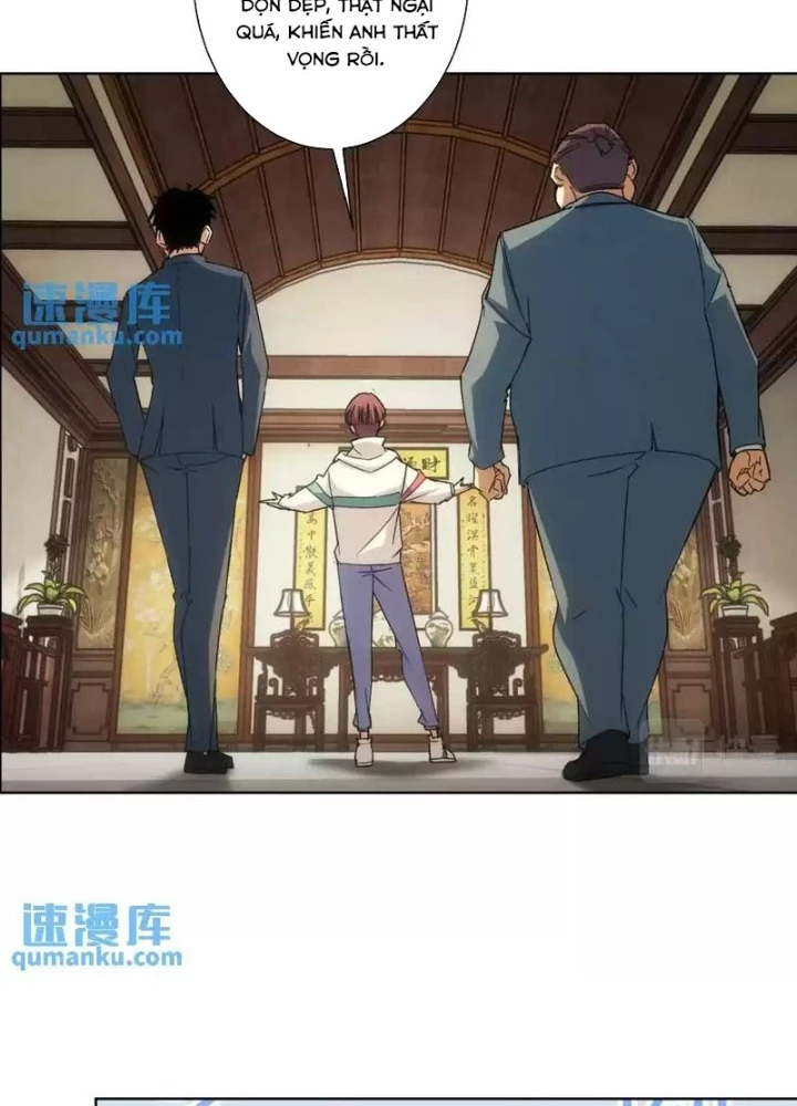 Ta Có Thể Thấy Tỉ Lệ Thành Công Chapter 228 - Trang 3